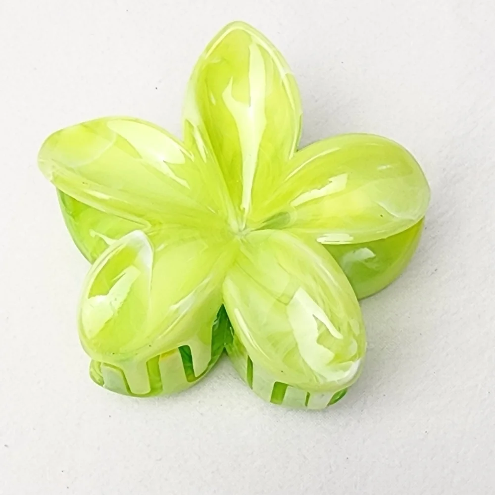 Flower Claw Clip Hair Accessories